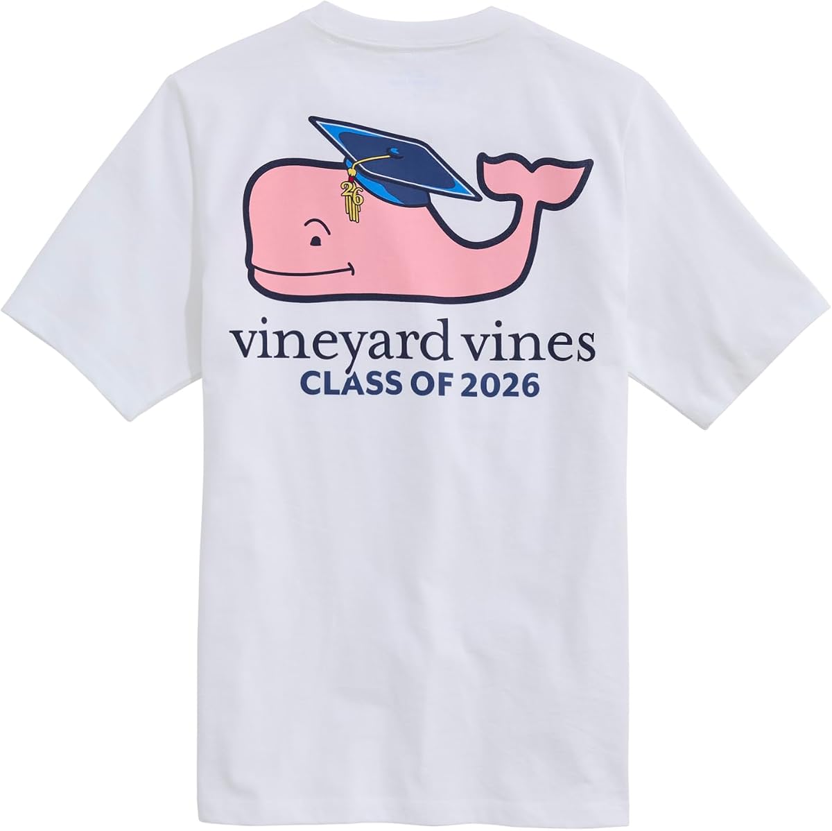 Boys' Class of 2026 Short-Sleeve Pocket Tee