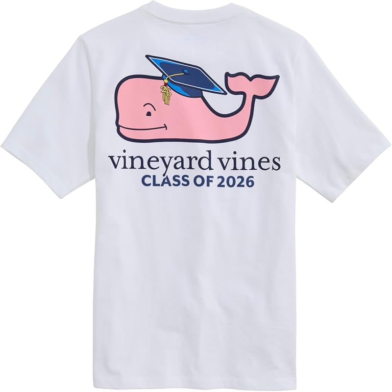 Boys' Class of 2026 Short-Sleeve Pocket Tee