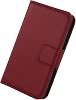 Premium Genuine Real Flip Folder Folio Leather TPU Silicone Case For HMD 105 2024 / Nokia 105 2024 / Nokia 108 4G 2024 / HMD 105 4G 2