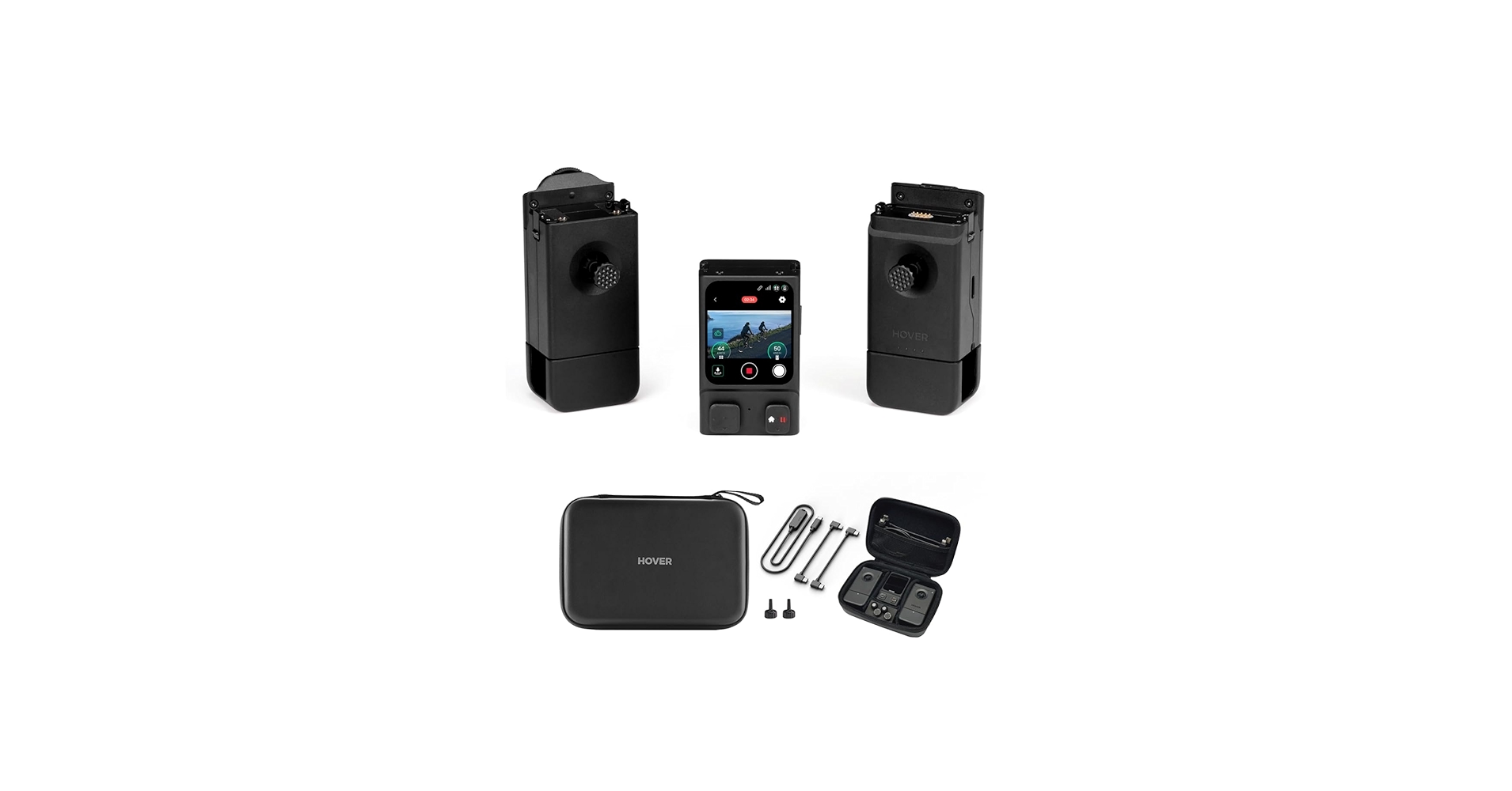 9011 HOVERAir ビーコン＆ジョイスティックセット Amazon.com: HOVERAir Beacon & Joystick Set – Lightweight