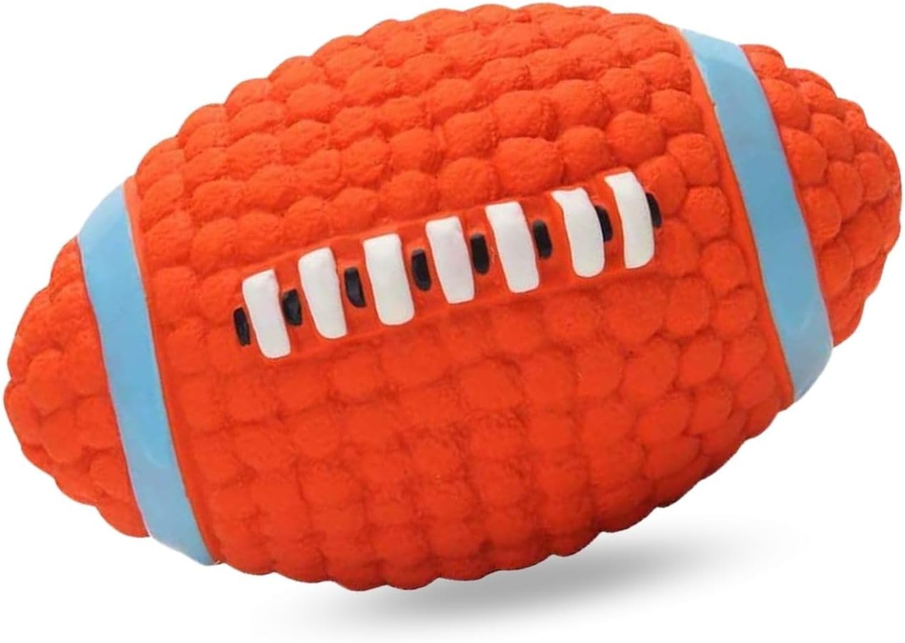 Buy SQUEEEZYS Banana Dog Squeaky Chew Toys for Dogs - Yellow, Natural