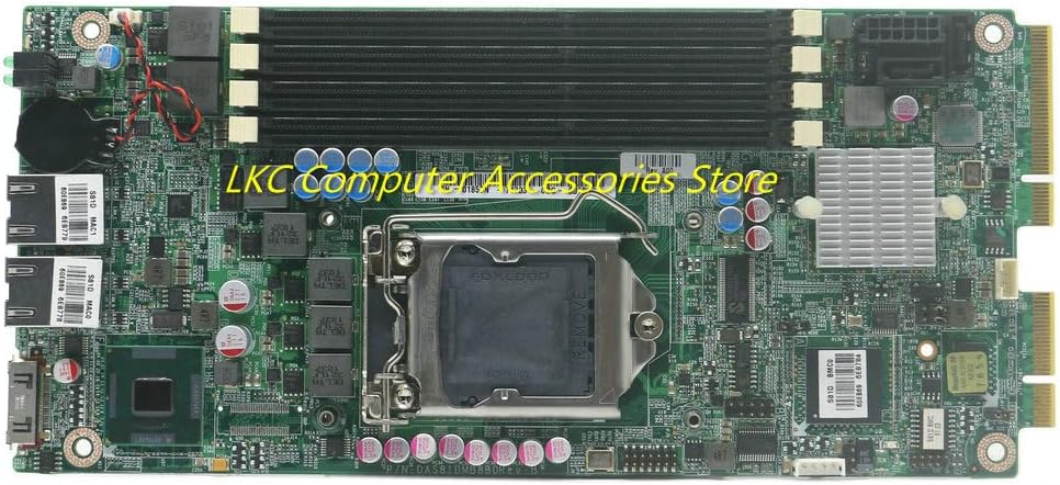 New For PowerEdge C5000 Server Motherboard 1853N 01853N CN-01853N DAS81DMB8B0REV:B A1156 DDR3 Mainboard 100% Tested