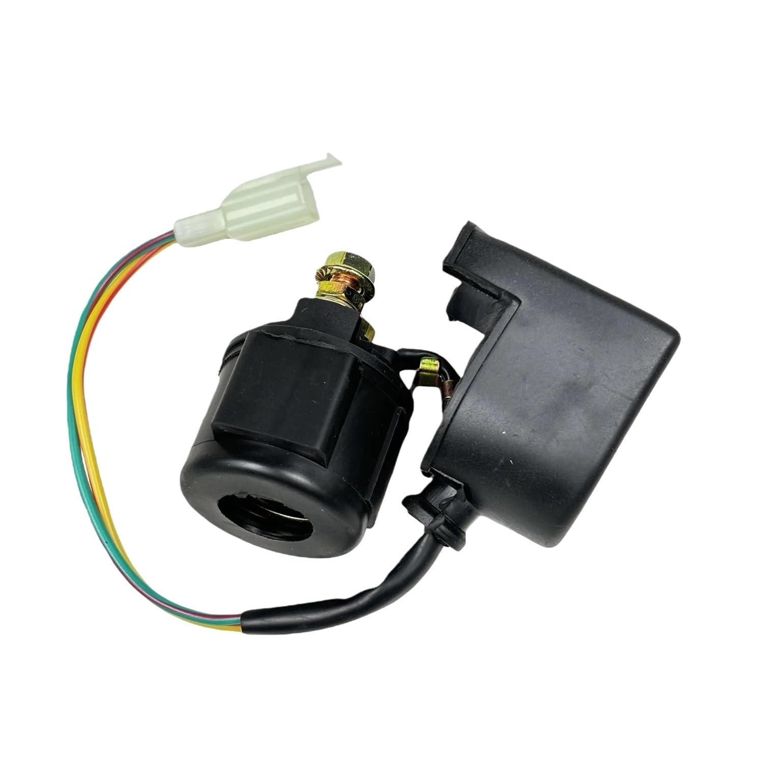 Starter Relay Solenoid Switch Starter Solenoid Relay for 35850-375-000 35850-HM3-000 35850-431-007