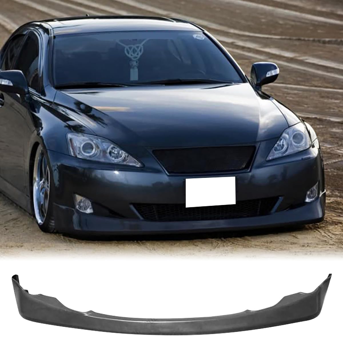 Amazon.com: MagicDrift Front Bumper Lip Chin Spoiler