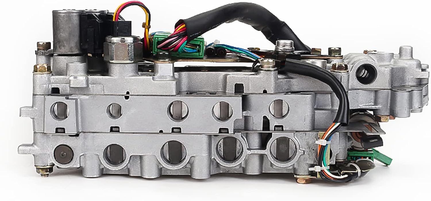 JF010E RE0F09A CVT Transmission Valve Body Compatible with Nissan Murano Maxima Altima
