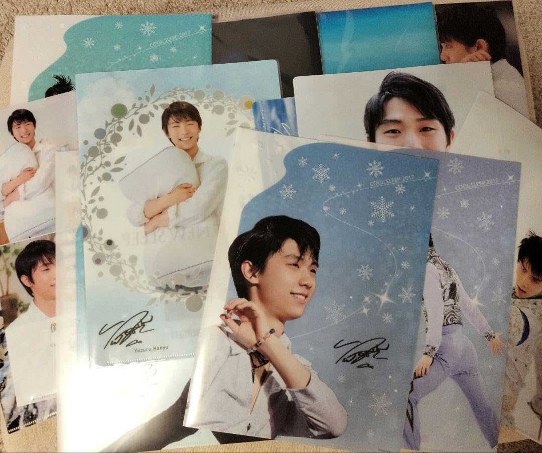 ☆すとぷりななもりクリアファイル☆水着ver.☆2点セット ☆すとぷりな