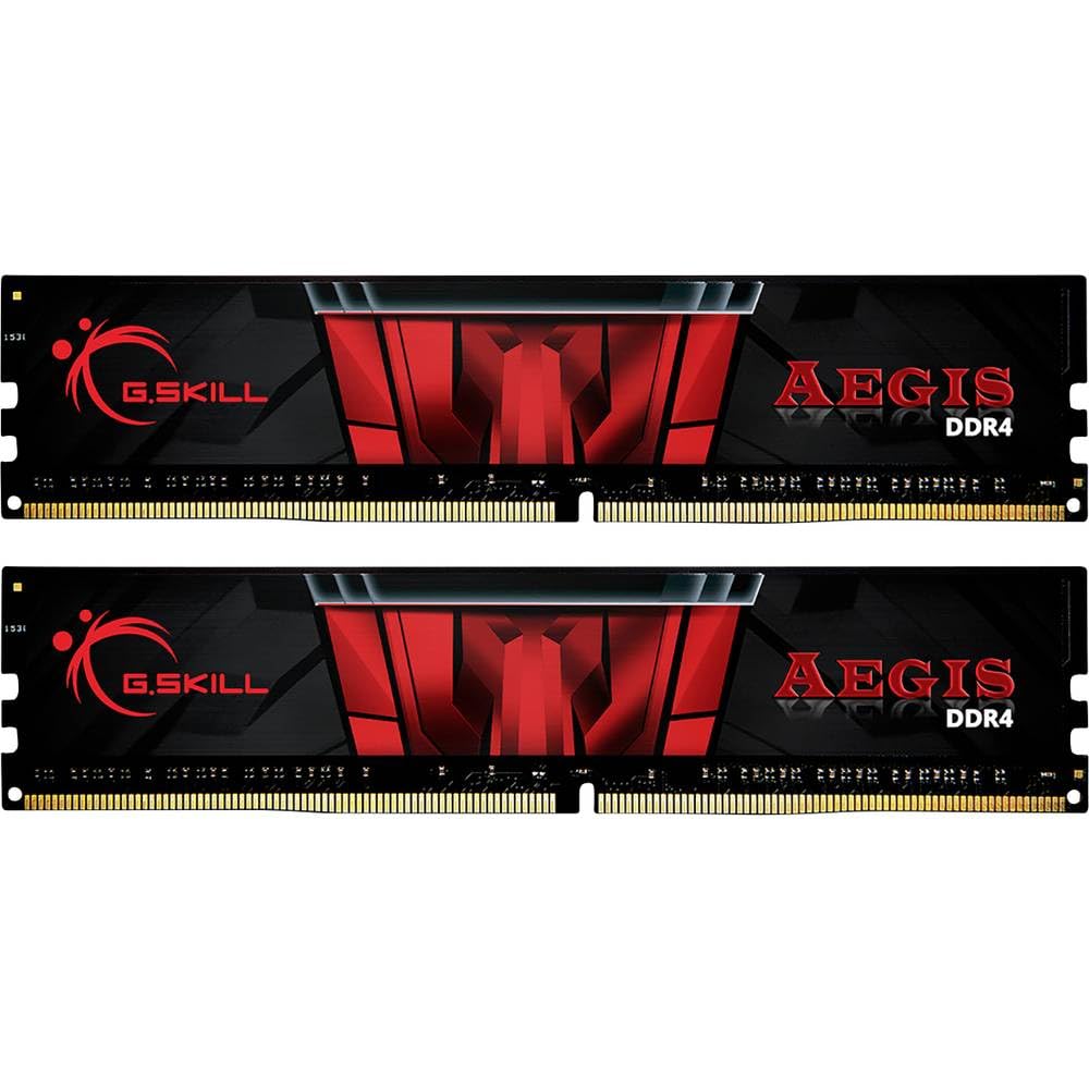 G.Skill Memoria DDR4 3200 32GB C16 AEGIS K2 2X16GB 1,35V : Amazon