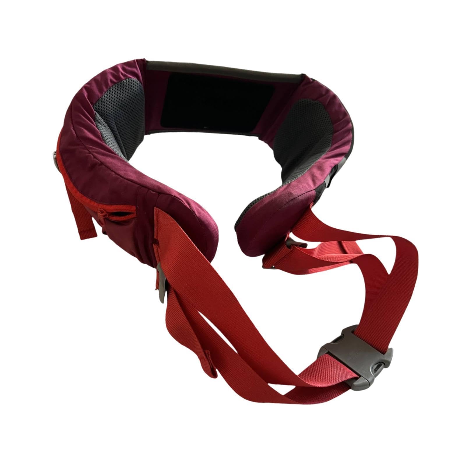 Hüftgurt, Rucksackgurt, Outdoor Sportzubehör, Bergsteigerrucksackgurt, Polyester Schwammmaterial