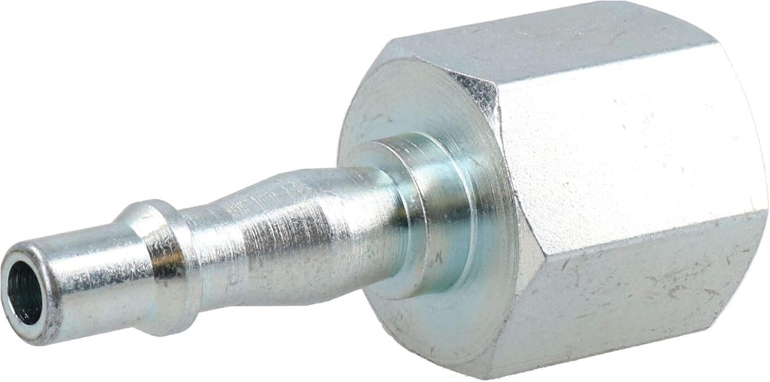 PCL Airflow Air Line Hose Fitting Male Adaptor 1/2" BSP Female Thread ACA6583