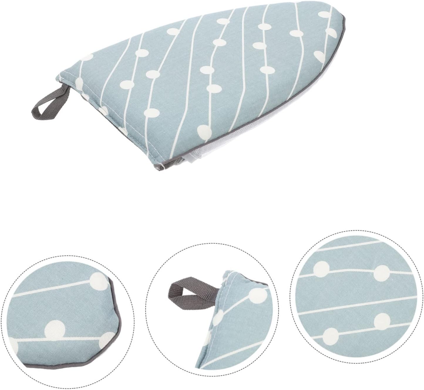 Hand Held Mini Ironing Mat Heat Resistant for Home Travel Use