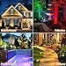 OurLeeme Lawn Flood Light Stake, 2-in-1 Waterproof Outdoor Remote Control Landscape Lighting Spotlight Wall Light for Yard Garden Driveway Pathway Pool