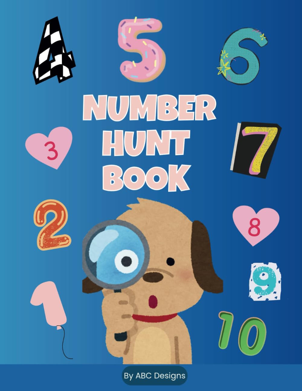Number Hunt: 0-25