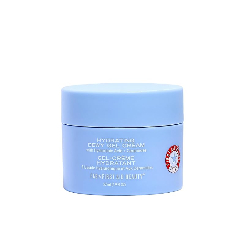First Aid Beauty Creme em Gel Hidratante Facial Oil-Free, 56 g
