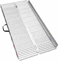 Amazon | Ruedamann アルミスロープ 長さ157cm*幅85cm 耐荷重
