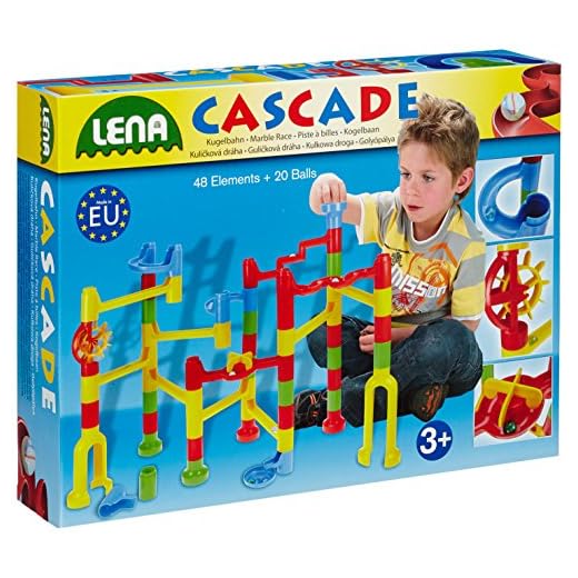 Simm- Mármol Correr Juego, Multicolor (65290)