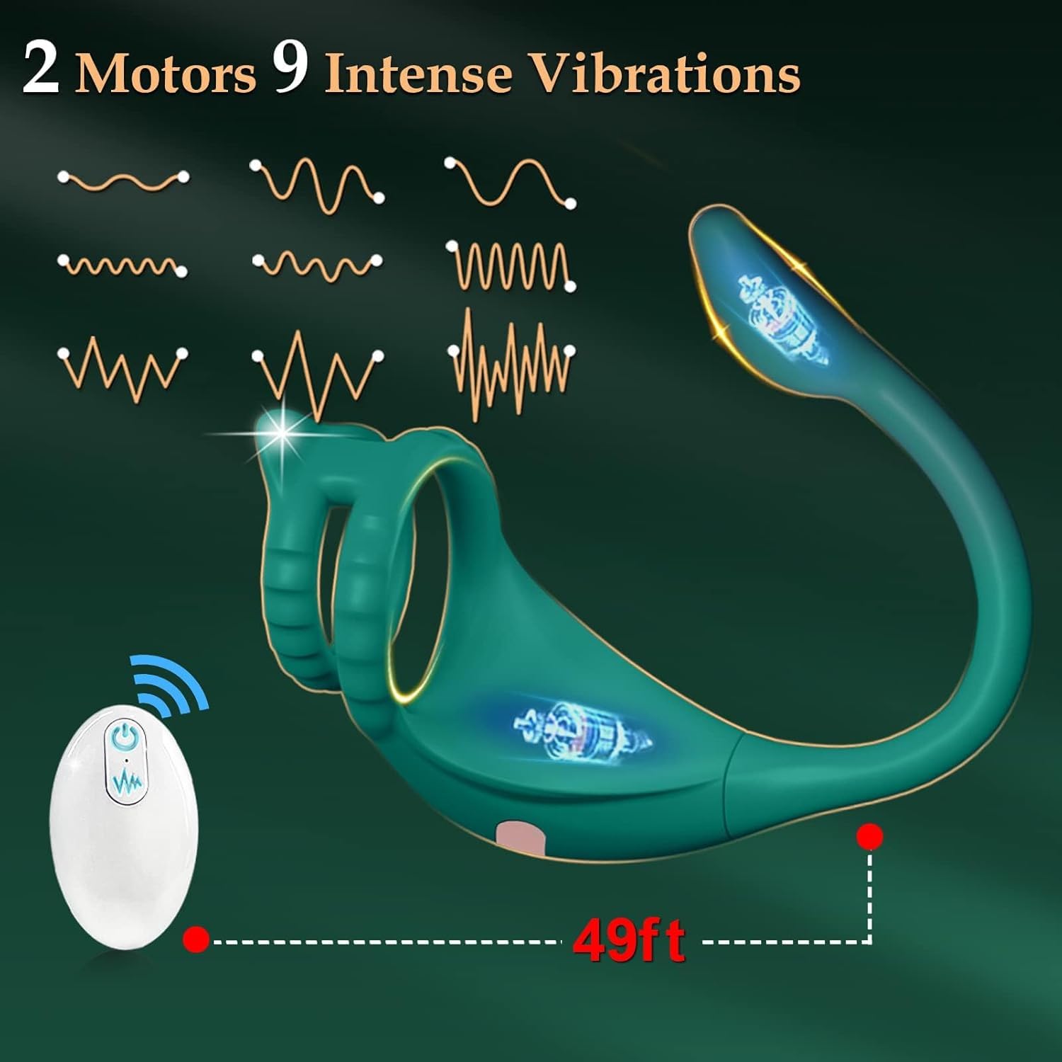 Vibromasseur anal, vibrations de qualité professionnelle, plug anal, dilatateur vibrant, de la prostate, accessoires érotiques