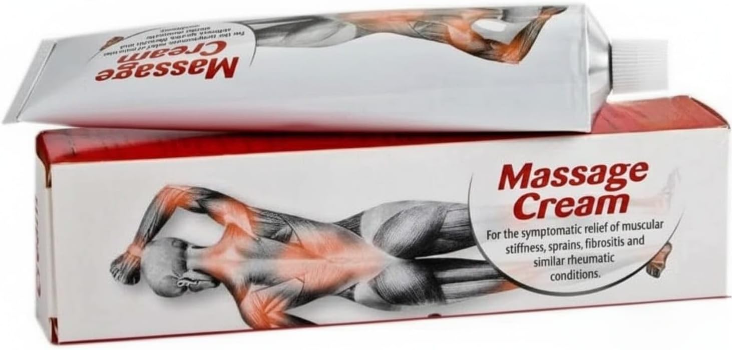 Generic Massage Cream for Instant Relief - 40g, 1.4 Ounce