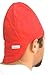 Forney 55815 Welding Cap, Reversible, 7-1/8-Inch, Various Colors