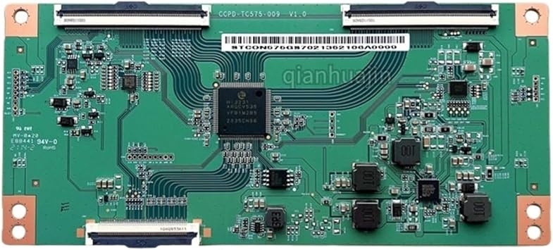 TC575-009 Model CCPD-TC575-009 V1.0 T-Con Card for TV Display Logic Card CCPD TC575 009 V1.0 T CON Card TV Motherboard TV
