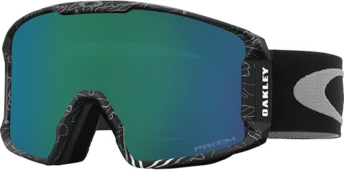 Miniatura 16 de Oakley Line Miner - Gafas de nieve, ajuste grande