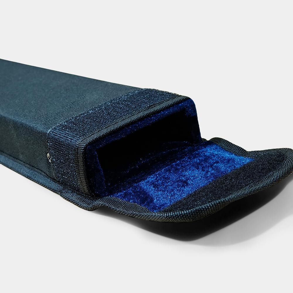 Étui Rigide Archet Contrebasse - Boîte Protection 77,5cm Avec Doublure Velours