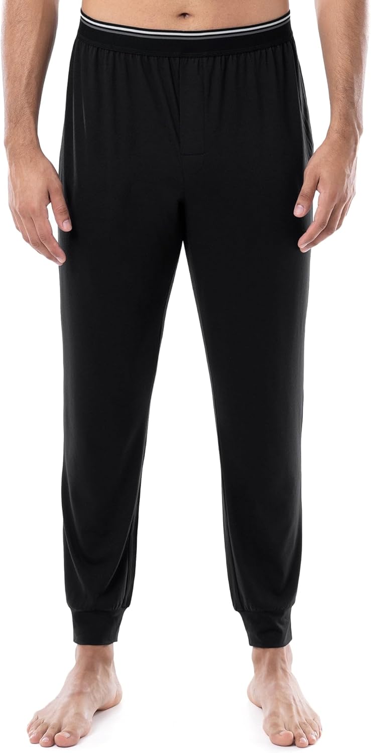 George Men's Knit Sleep Pull On Jogger Pant