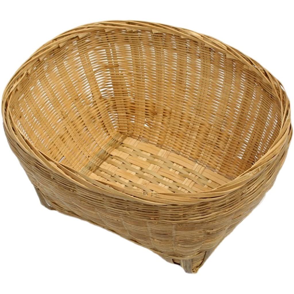 Kosze do przechowywania, kosze są ręcznie tkane, kosze na warzywa, kosze na owoce, kosze do przechowywania, kosze na pranie, ręcznie tkane gospodarstwa domowe
