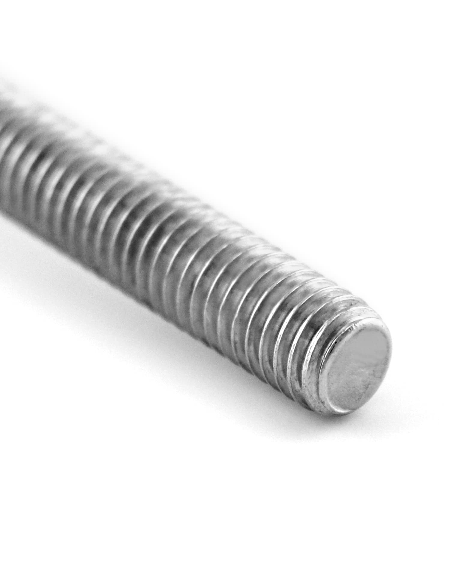 304 Stainless Steel Polished Threaded Rod at best price in Vadodara | ID: 20005481848
