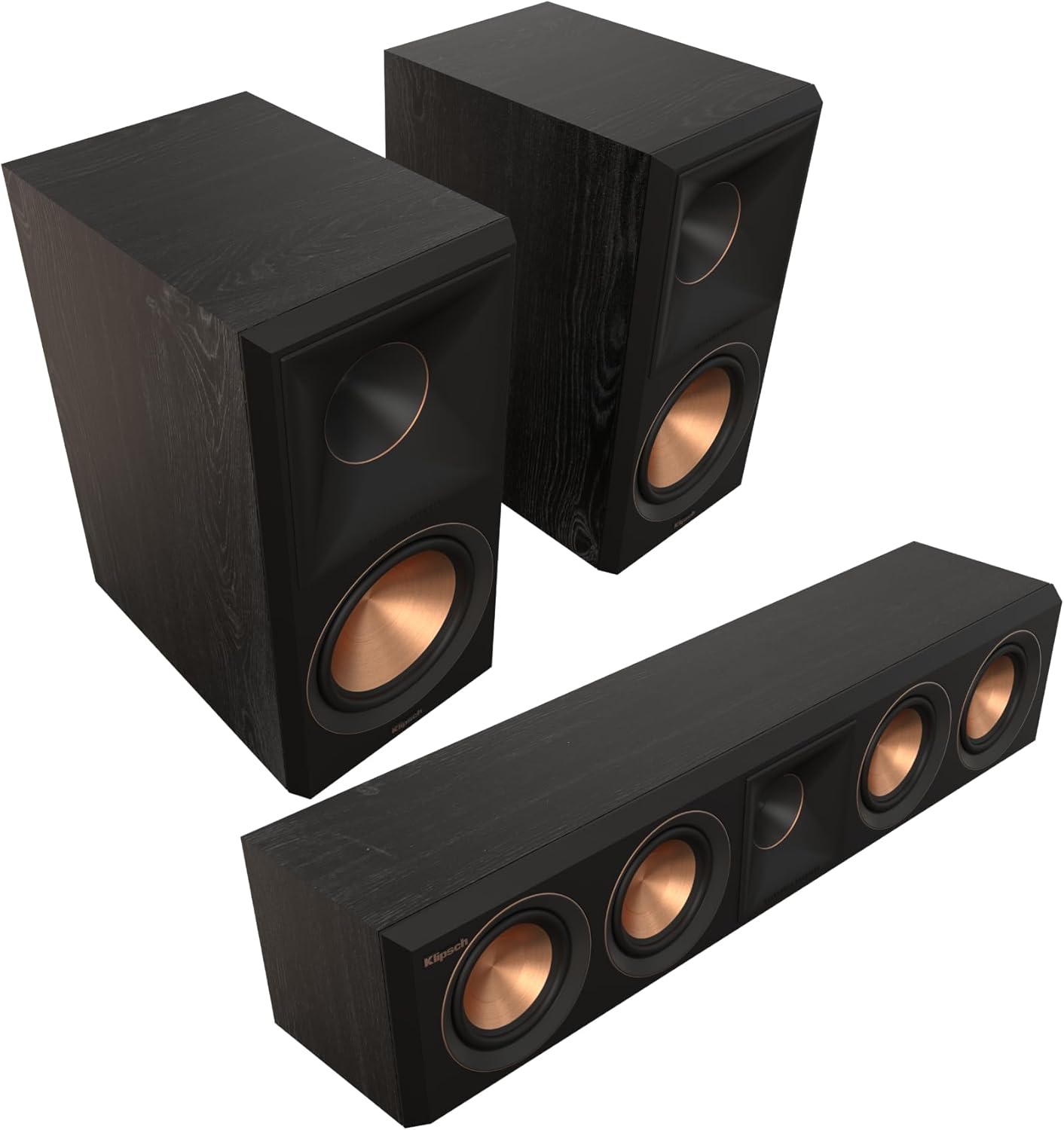 R 52c Klipsch Center Channel Speaker Wireless Surround Sound
