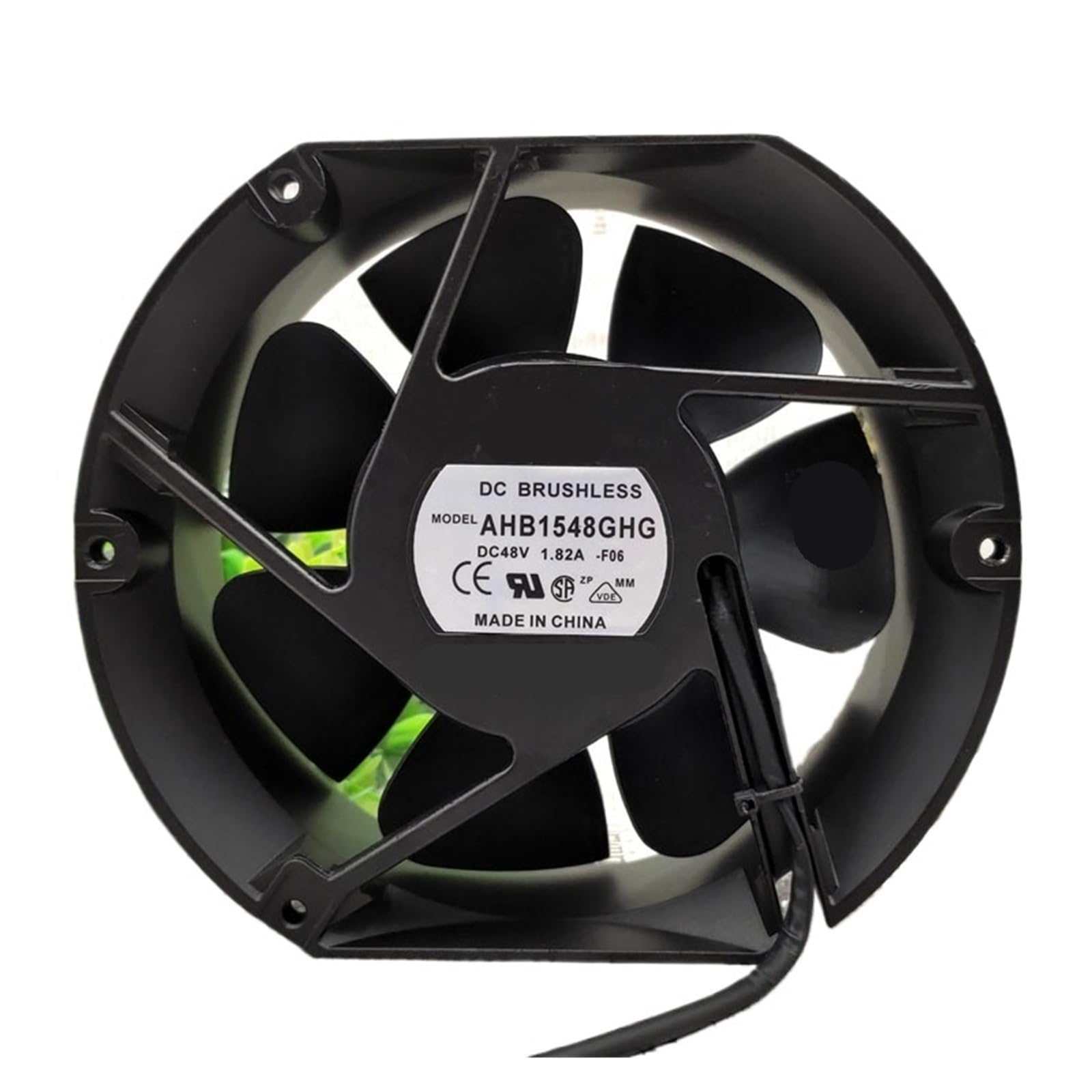 PEQYUACTE AHB1548GHG-F06 48V 1.82A 17251 172 * 51 mm Cooling Fan