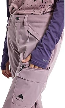 Amazon.com : Burton Womens' Gloria 2L Waterproof Stretch Insulated