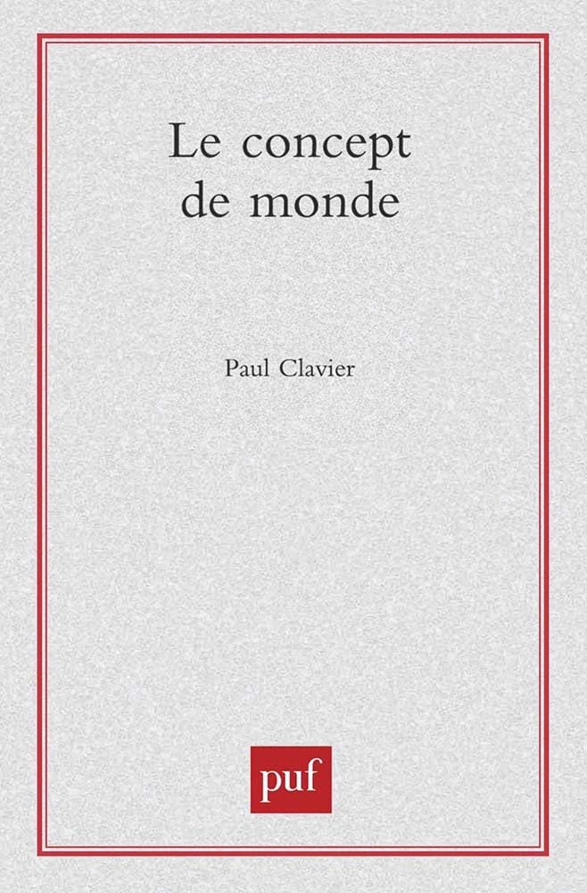 Le concept de monde