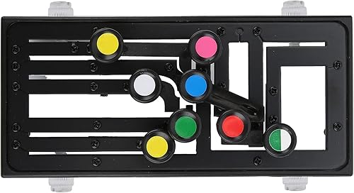 Miniatura 8 de Sistema de aprendizaje de guitarra, herramienta de ayuda de práctica de guitarra clásica, herramientas de aprendizaje de acordes para entrenador de