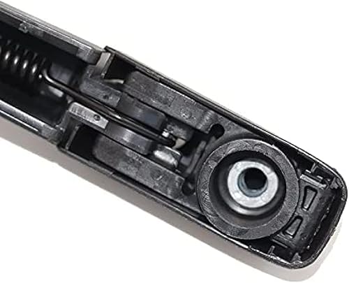 Miniatura 3 de Juego de limpiaparabrisas trasero, compatible con Lexus NX200 2014-2019 de 14 pulgadas, repuesto de limpiaparabrisas trasero y brazo