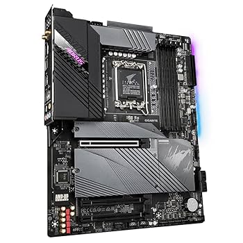 Amazon | Gigabyte B660 Aorus Master DDR5 Intel LGA 1700 mATX