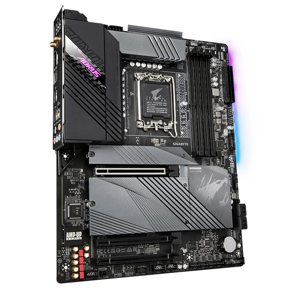 GIGABYTE B660 AORUS MASTER DDR5 マザーボード GIGABYTE B660 AORUS MASTER マザーボード新製品発売 | ニュース