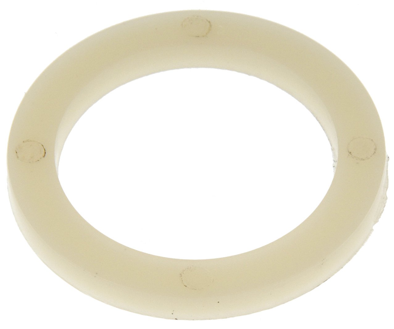 Dorman 097-004.1 AutoGrade Nylon Oil Drain Plug Gasket - OIL DRAIN PLG GASKET - Nylon Drain Plug Gasket, Fits 11/16 So, 3/4, M18 - Drain Plug O-Ring - Oil Pan Drain Plug Gasket - Oil Drain Plug Seal - These oil drain plug gaskets are designed to specific sizes and standards for reliable replacement at every oil change. - American Motors 1963-58, Buick 1958-53