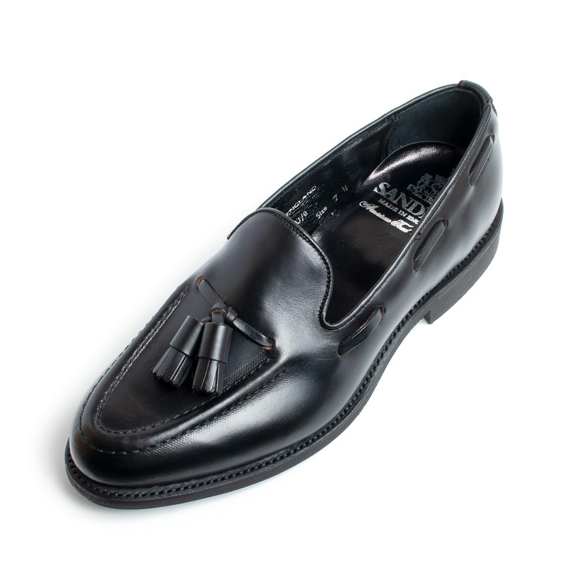 Amazon | [サンダース] タッセルローファー TASSEL LOAFER 2715BWPU