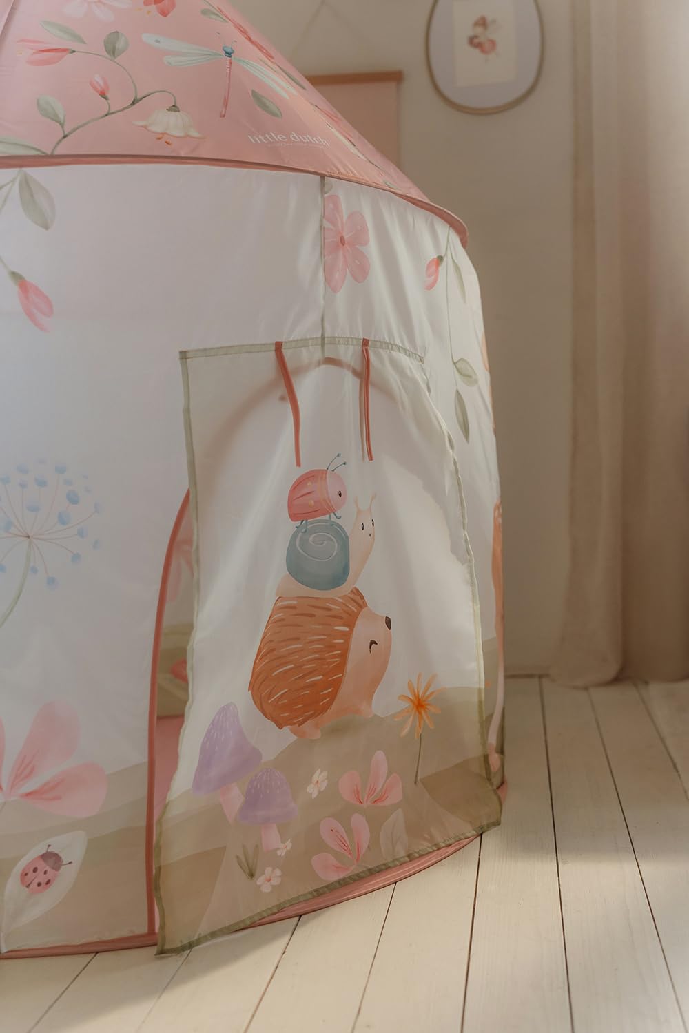 Little Dutch Fairy Garden 2013840 - Tenda da gioco