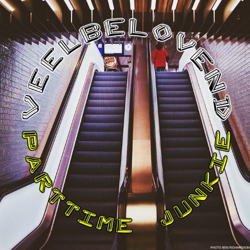 Parttime Junkie by Veelbelovend on Amazon Music