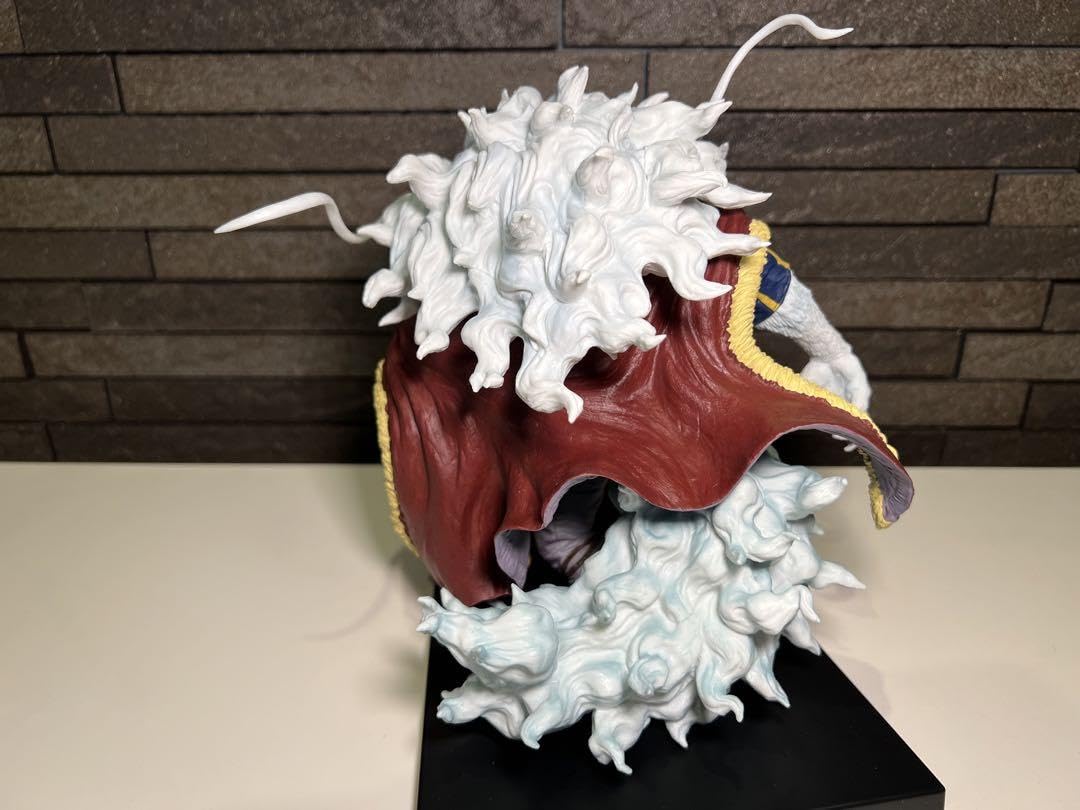 ワンピース 一番くじ C賞 イヌアラシ フィギュア 赤鞘九人侍 一