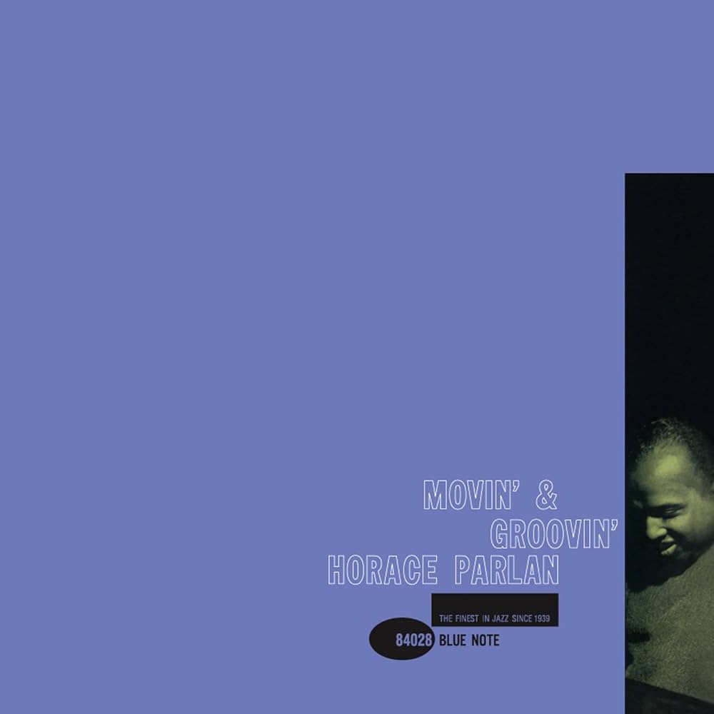 洋楽 MOVIN' & GROOVIN' HORACE PARLAN 61APh9g6HhL._UF1000,1000_QL80_.jpg