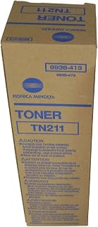 Konica Minolta 8938-413 OEM Toner - bizhub 200 222 250 282 Toner (TN211) OEM