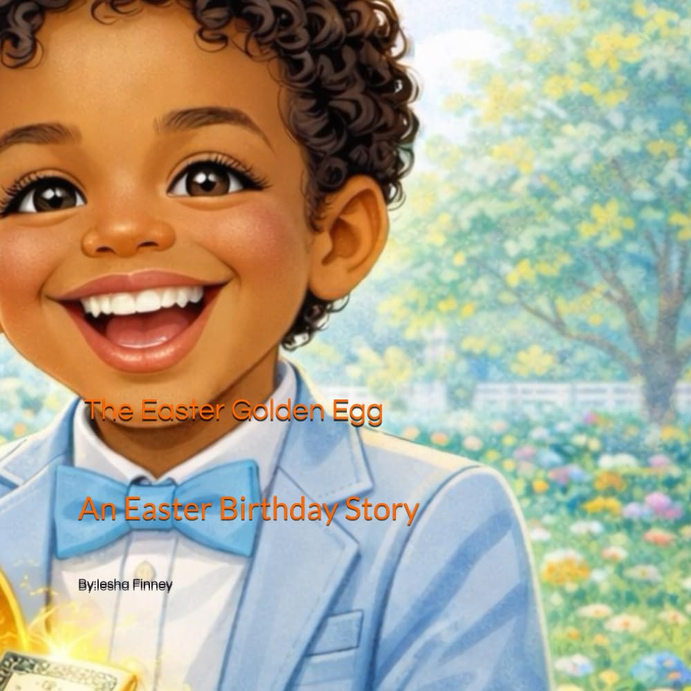 The Easter Golden Egg: An Easter Birthday Story