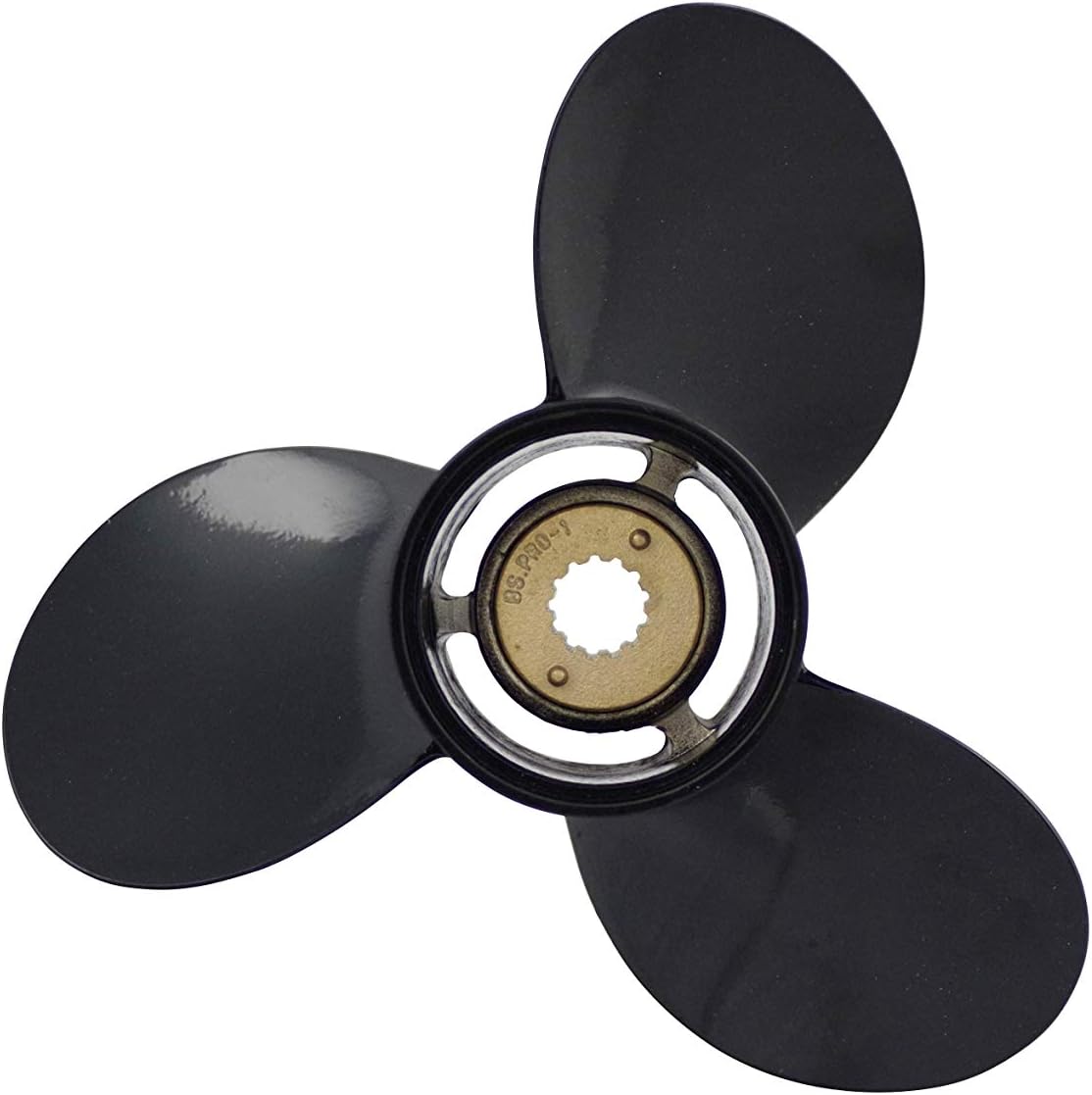 マーキュリー船外機用プロペラ 10-3/8×14 互換品 - マーキュリー 船外