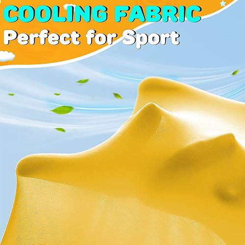 Miniatura 10 de JOEYOUNG Mangas de brazo para niños (4-9 años), mangas de sol para béisbol, baloncesto, disfraz para fiesta, protección UV, manga de enfriamiento