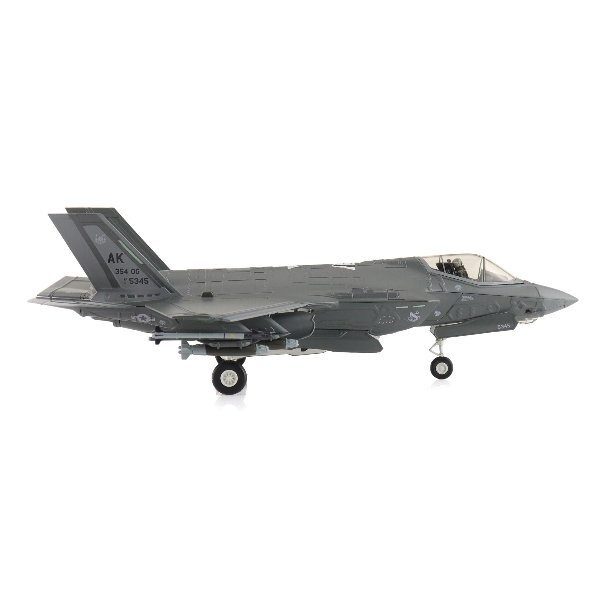 Amazon.co.jp: ホビーマスター (Hobby Master) 1/72 F-35A