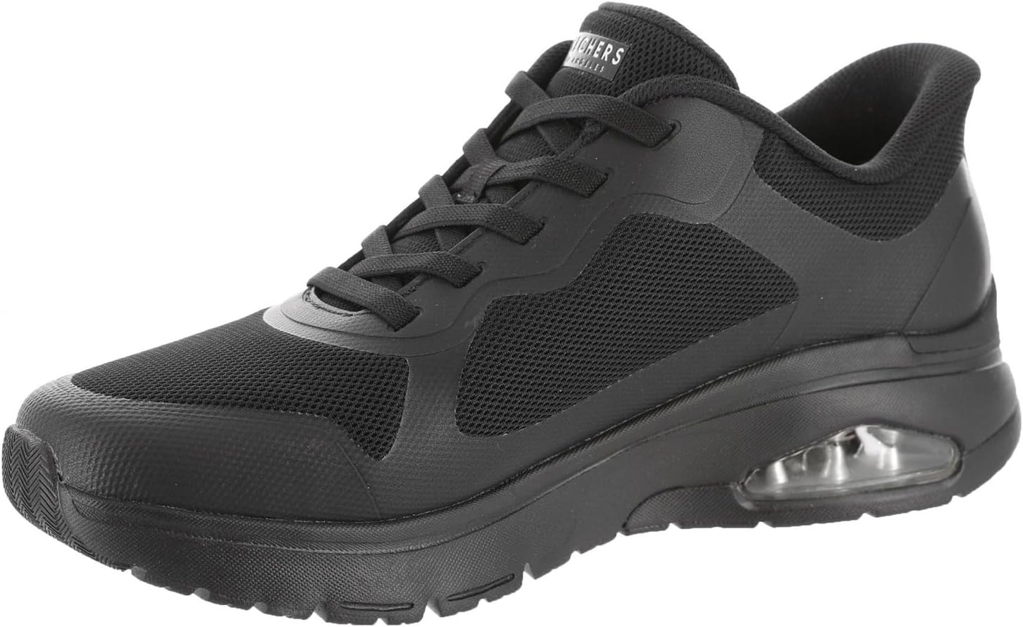 Skechers Mens Uno Flex - Ez Air Hands Free Slip-ins - Image 4