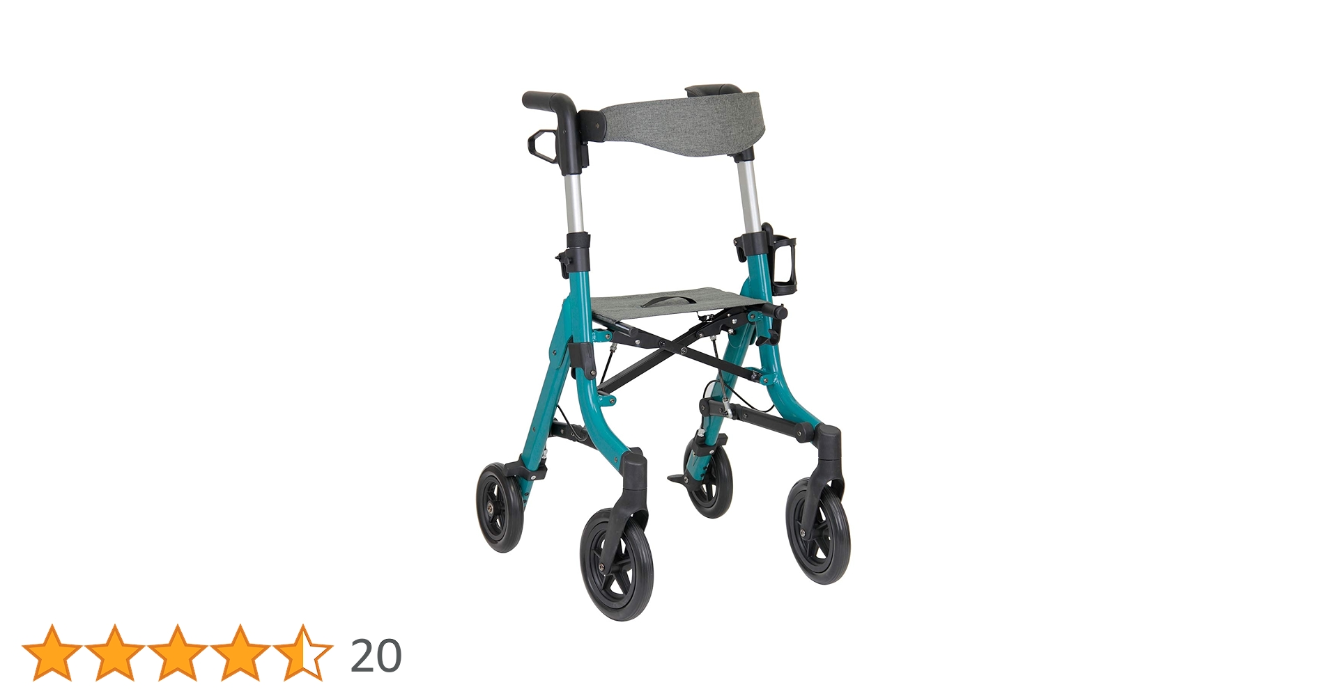 Amazon | 幸和製作所 テイコブ マルシェ ターコイズブルー WAW24