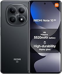 XIAOMI Redmi Note 15 5G, Smartphone 8+256 GB, Ultra-slim …